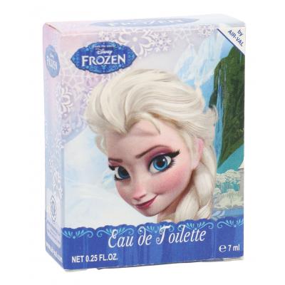 Disney Frozen Elsa Eau de Toilette για παιδιά 7 ml