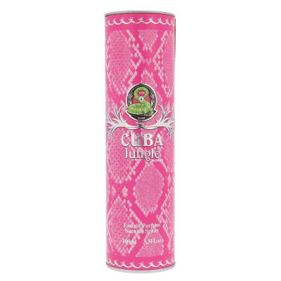 Cuba Jungle Snake Eau de Parfum για γυναίκες 100 ml ελλατωματική συσκευασία