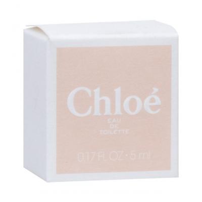 Chloé Chloé Eau de Toilette για γυναίκες 5 ml