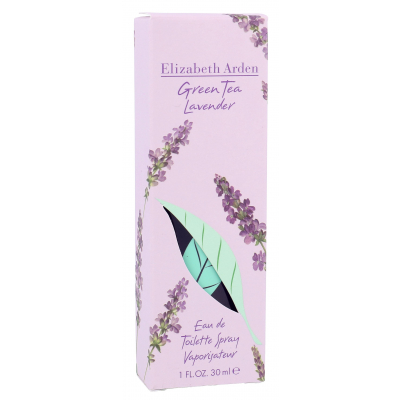 Elizabeth Arden Green Tea Lavender Eau de Toilette για γυναίκες 30 ml