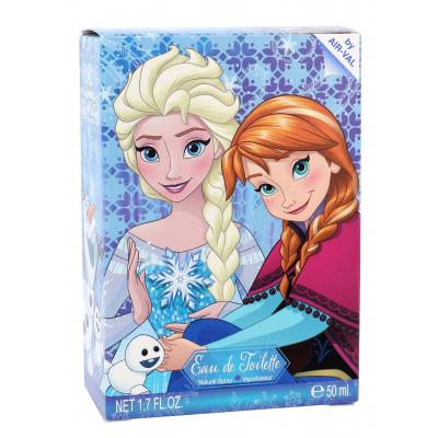 Disney Frozen Eau de Toilette για παιδιά 50 ml