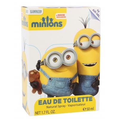 Minions Minions Eau de Toilette για παιδιά 50 ml