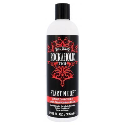 Tigi Rockaholic Start Me Up Μαλακτικό μαλλιών για γυναίκες 355 ml