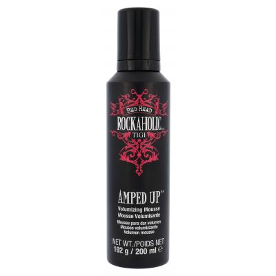 Tigi Rockaholic Amped Up Αφρός μαλλιών για γυναίκες 200 ml