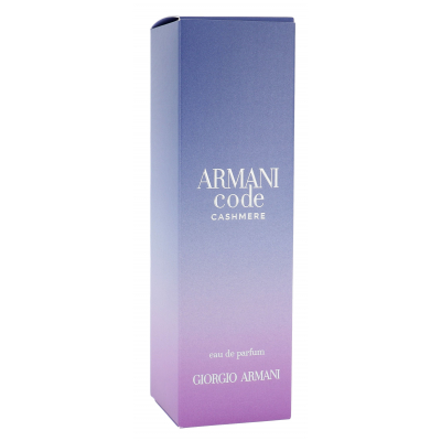 Giorgio Armani Code Cashmere Eau de Parfum για γυναίκες 50 ml