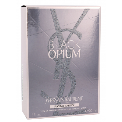 Yves Saint Laurent Black Opium Floral Shock Eau de Parfum για γυναίκες 90 ml