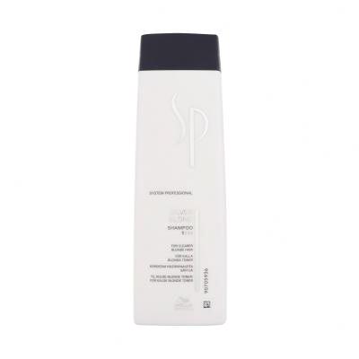 Wella Professionals SP Silver Blond Shampoo Σαμπουάν για γυναίκες 250 ml