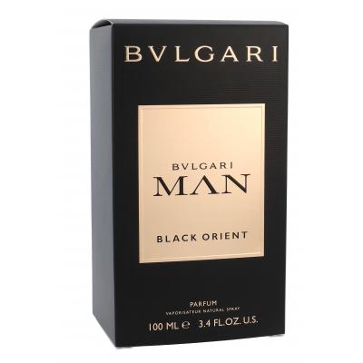 Bvlgari Man Black Orient Parfum για άνδρες 100 ml