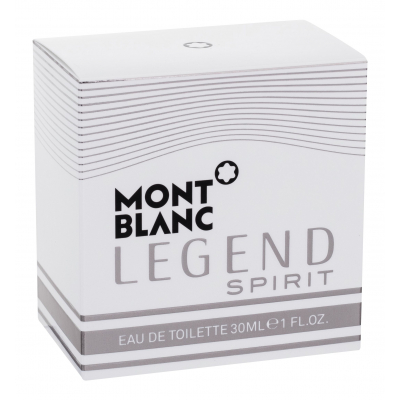 Montblanc Legend Spirit Eau de Toilette για άνδρες 30 ml