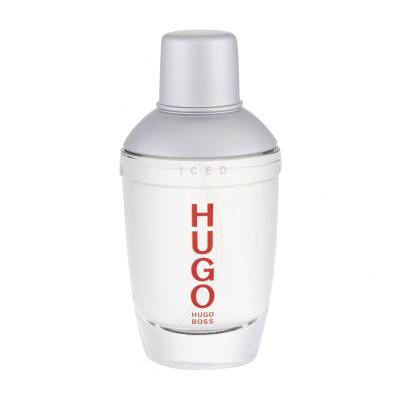 HUGO BOSS Hugo Iced Eau de Toilette για άνδρες 75 ml