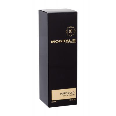 Montale Pure Gold Eau de Parfum για γυναίκες 50 ml