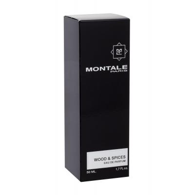 Montale Wood &amp; Spices Eau de Parfum για άνδρες 50 ml