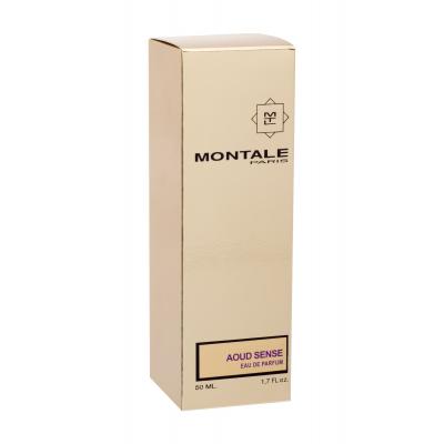 Montale Aoud Sense Eau de Parfum 50 ml
