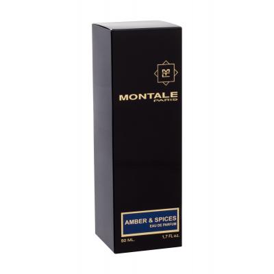 Montale Amber &amp; Spices Eau de Parfum 50 ml