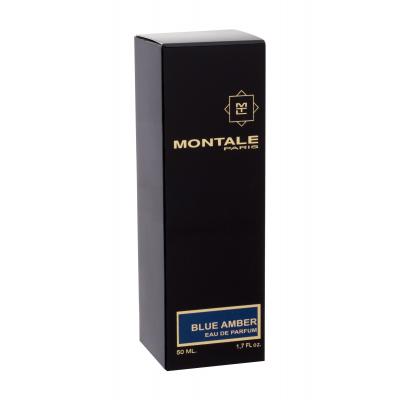 Montale Blue Amber Eau de Parfum 50 ml