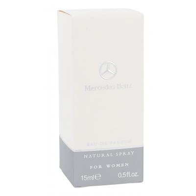 Mercedes-Benz Mercedes-Benz For Women Eau de Parfum για γυναίκες 15 ml