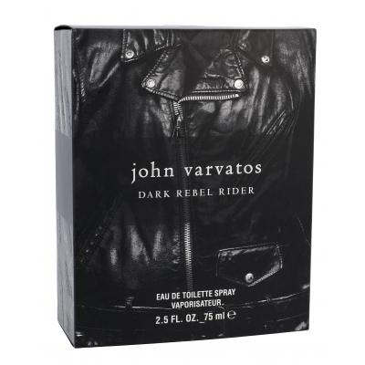 John Varvatos Dark Rebel Rider Eau de Toilette για άνδρες 75 ml
