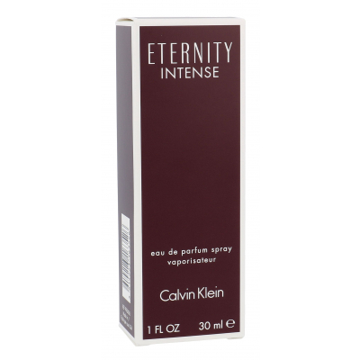 Calvin Klein Eternity Intense Eau de Parfum για γυναίκες 30 ml