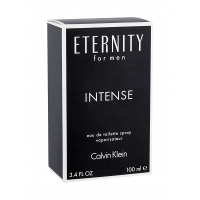 Calvin Klein Eternity Intense For Men Eau de Toilette για άνδρες 100 ml