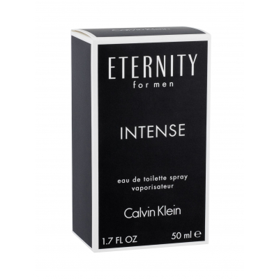 Calvin Klein Eternity Intense For Men Eau de Toilette για άνδρες 50 ml