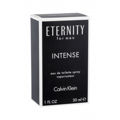 Calvin Klein Eternity Intense For Men Eau de Toilette για άνδρες 30 ml
