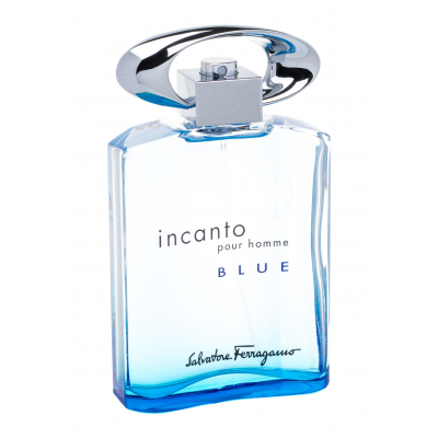 Ferragamo Incanto Blue Eau de Toilette για άνδρες 100 ml