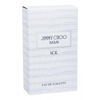 Jimmy Choo Jimmy Choo Man Ice Eau de Toilette για άνδρες 50 ml