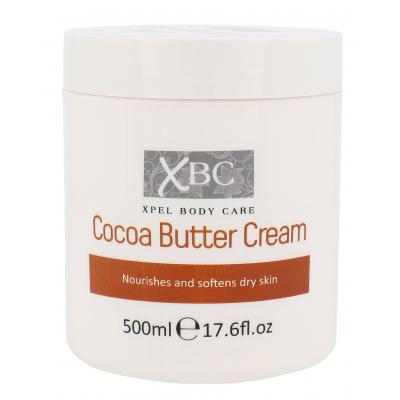 Xpel Body Care Cocoa Butter Κρέμα σώματος για γυναίκες 500 ml