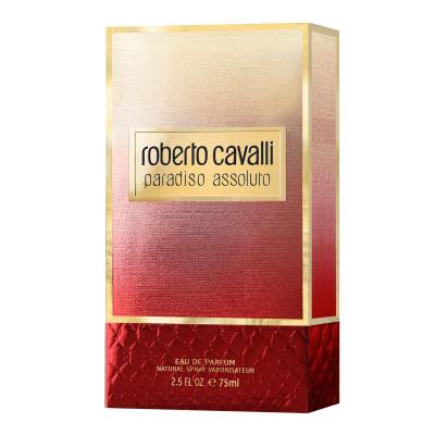 Roberto Cavalli Paradiso Assoluto Eau de Parfum για γυναίκες 75 ml