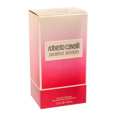Roberto Cavalli Paradiso Assoluto Eau de Parfum για γυναίκες 50 ml