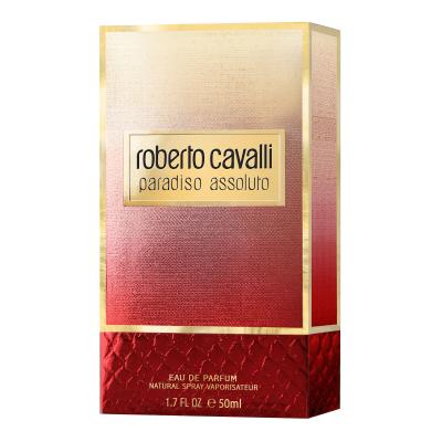 Roberto Cavalli Paradiso Assoluto Eau de Parfum για γυναίκες 50 ml