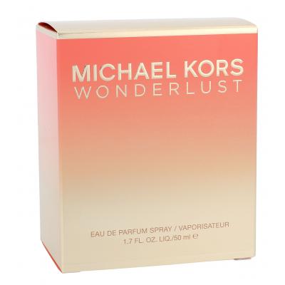 Michael Kors Wonderlust Eau de Parfum για γυναίκες 50 ml