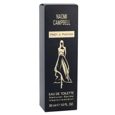 Naomi Campbell Prêt à Porter Eau de Toilette για γυναίκες 30 ml