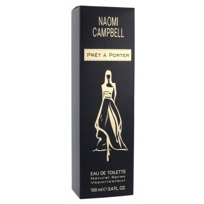 Naomi Campbell Prêt à Porter Eau de Toilette για γυναίκες 100 ml