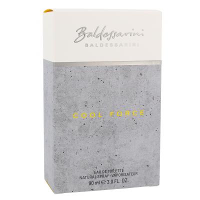 Baldessarini Cool Force Eau de Toilette για άνδρες 90 ml