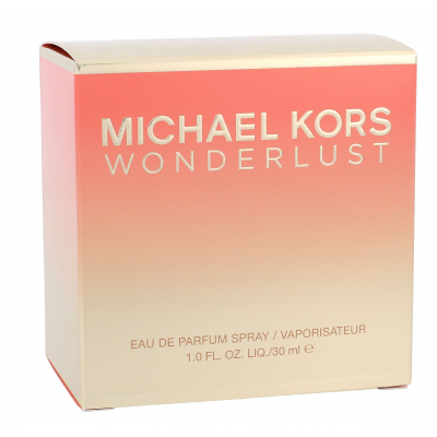 Michael Kors Wonderlust Eau de Parfum για γυναίκες 30 ml