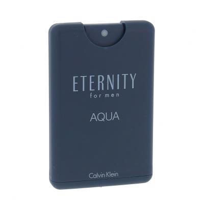Calvin Klein Eternity Aqua For Men Eau de Toilette για άνδρες 20 ml