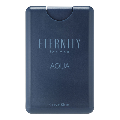 Calvin Klein Eternity Aqua For Men Eau de Toilette για άνδρες 20 ml