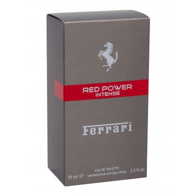 Ferrari Red Power Intense Eau de Toilette για άνδρες 75 ml