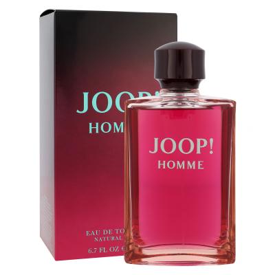 JOOP! Homme Eau de Toilette για άνδρες 200 ml