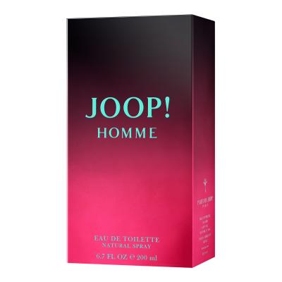 JOOP! Homme Eau de Toilette για άνδρες 200 ml