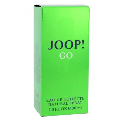 JOOP! Go Eau de Toilette για άνδρες 30 ml