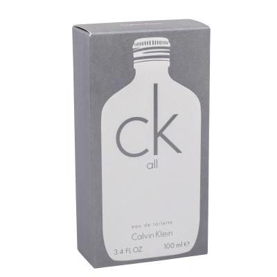 Calvin Klein CK All Eau de Toilette 100 ml