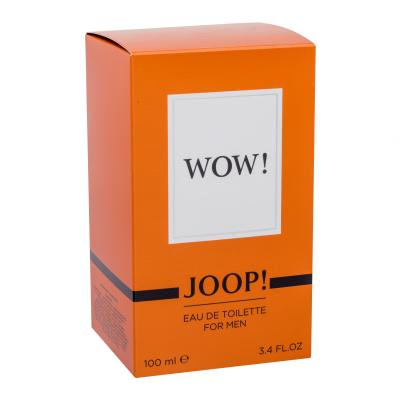JOOP! Wow! Eau de Toilette για άνδρες 100 ml