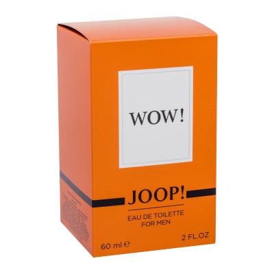 JOOP! Wow! Eau de Toilette για άνδρες 60 ml