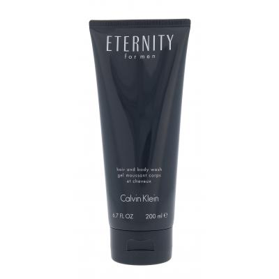 Calvin Klein Eternity For Men Αφρόλουτρο για άνδρες 200 ml