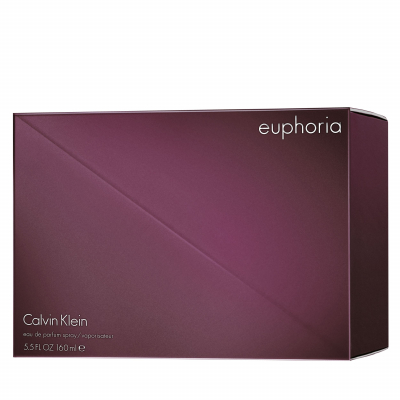 Calvin Klein Euphoria Eau de Parfum για γυναίκες 160 ml