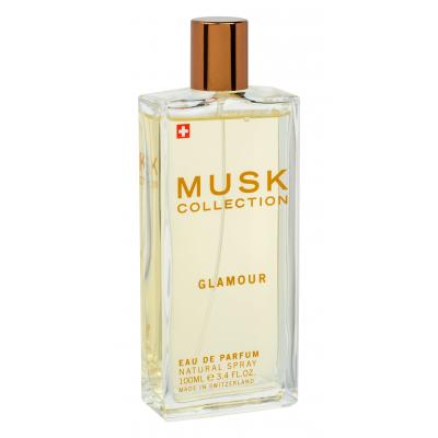 MUSK Collection Glamour Eau de Parfum για γυναίκες 100 ml