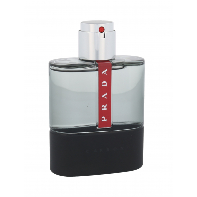 Prada Luna Rossa Carbon Eau de Toilette για άνδρες 100 ml