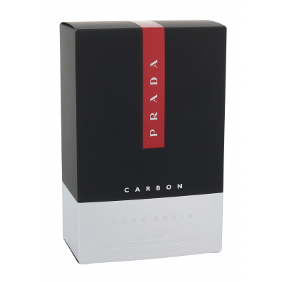 Prada Luna Rossa Carbon Eau de Toilette για άνδρες 100 ml